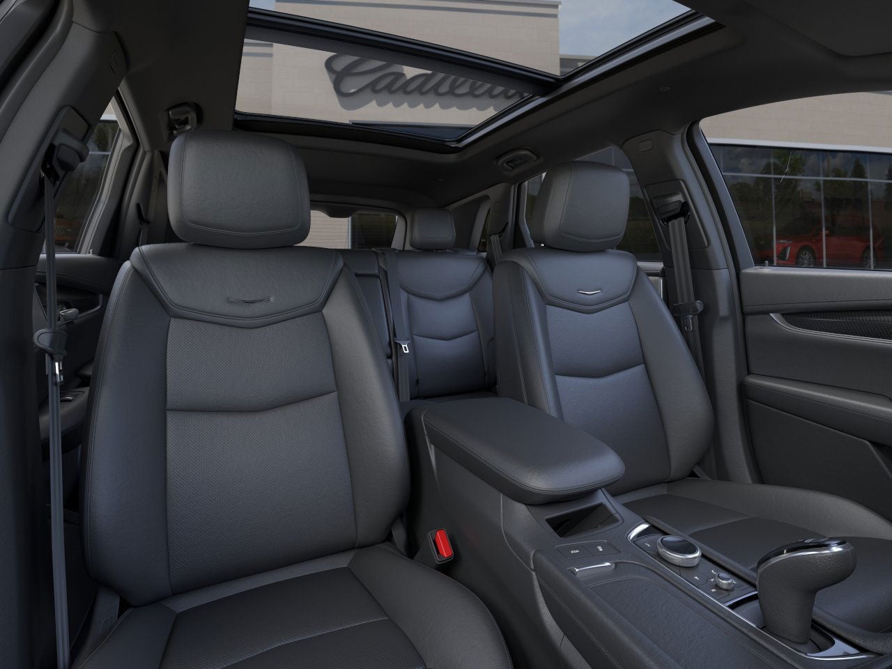 2025 Cadillac XT5 AWD Sport