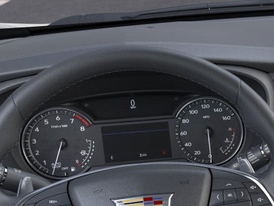 2025 Cadillac XT5 AWD Sport