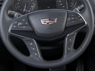 2025 Cadillac XT5 AWD Sport