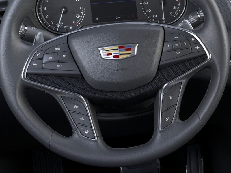 2025 Cadillac XT5 AWD Sport