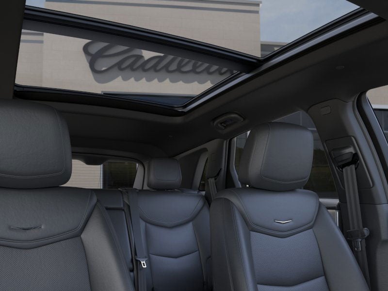 2025 Cadillac XT5 AWD Sport