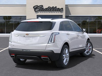2025 Cadillac XT5 AWD Sport