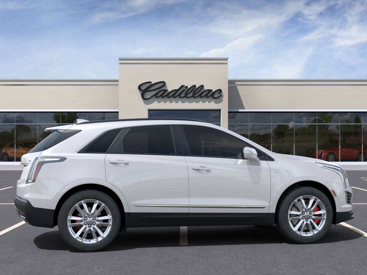 2025 Cadillac XT5 AWD Sport