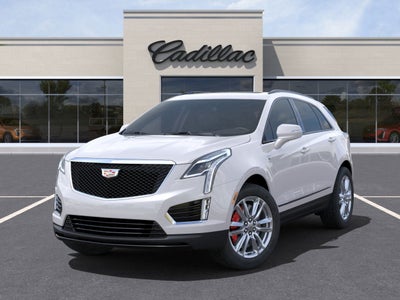 2025 Cadillac XT5 AWD Sport