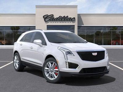 2025 Cadillac XT5 AWD Sport