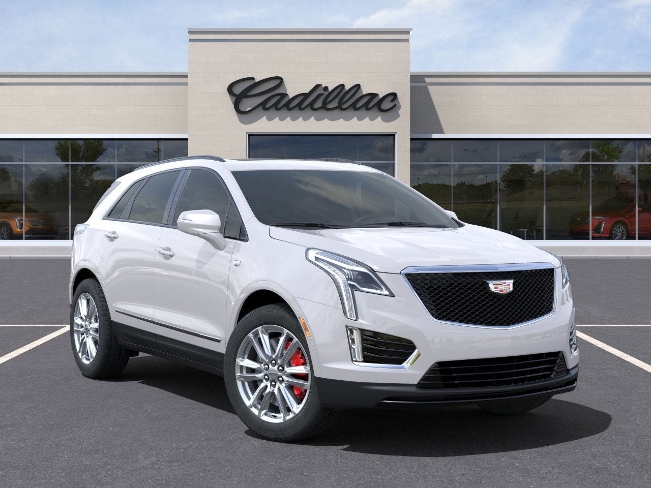 2025 Cadillac XT5 AWD Sport