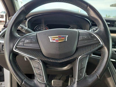 2023 Cadillac XT5 AWD Sport