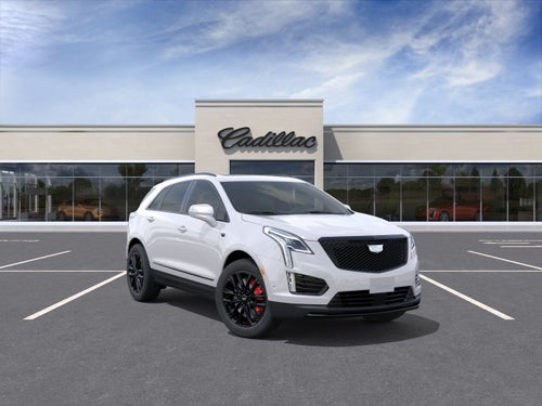 2026 Cadillac XT5 AWD Sport