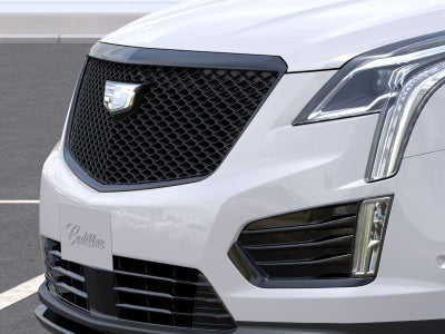 2026 Cadillac XT5 AWD Sport