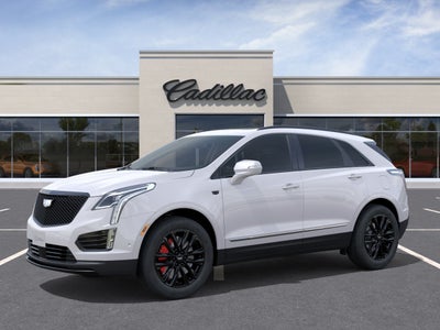 2026 Cadillac XT5 AWD Sport