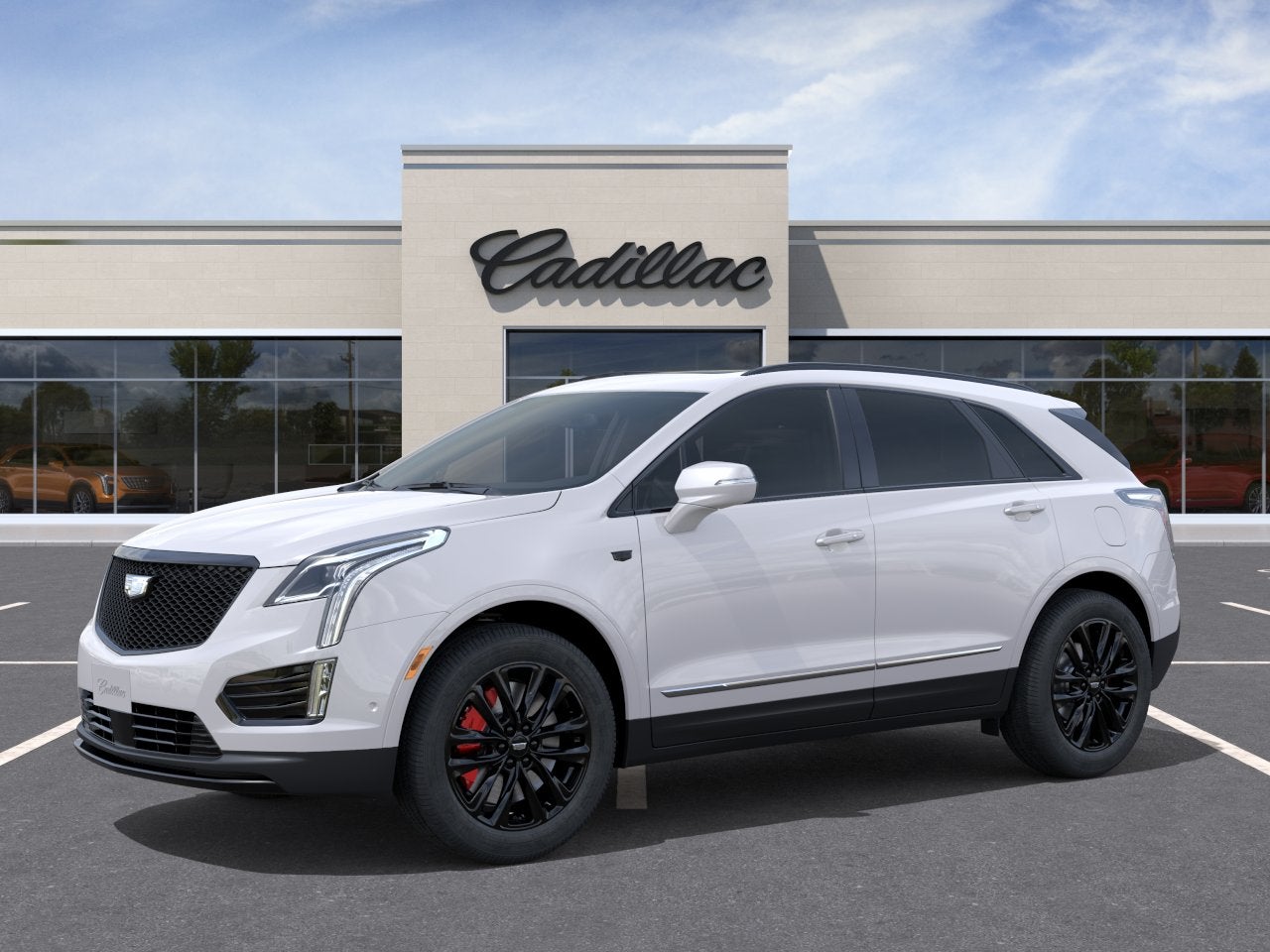 2026 Cadillac XT5 AWD Sport