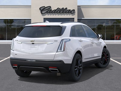 2026 Cadillac XT5 AWD Sport