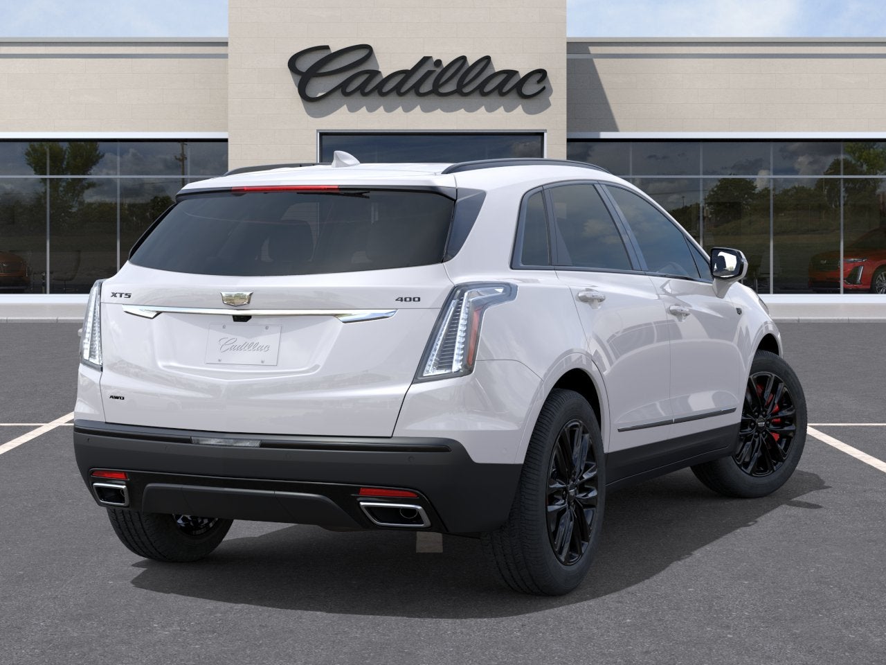 2026 Cadillac XT5 AWD Sport