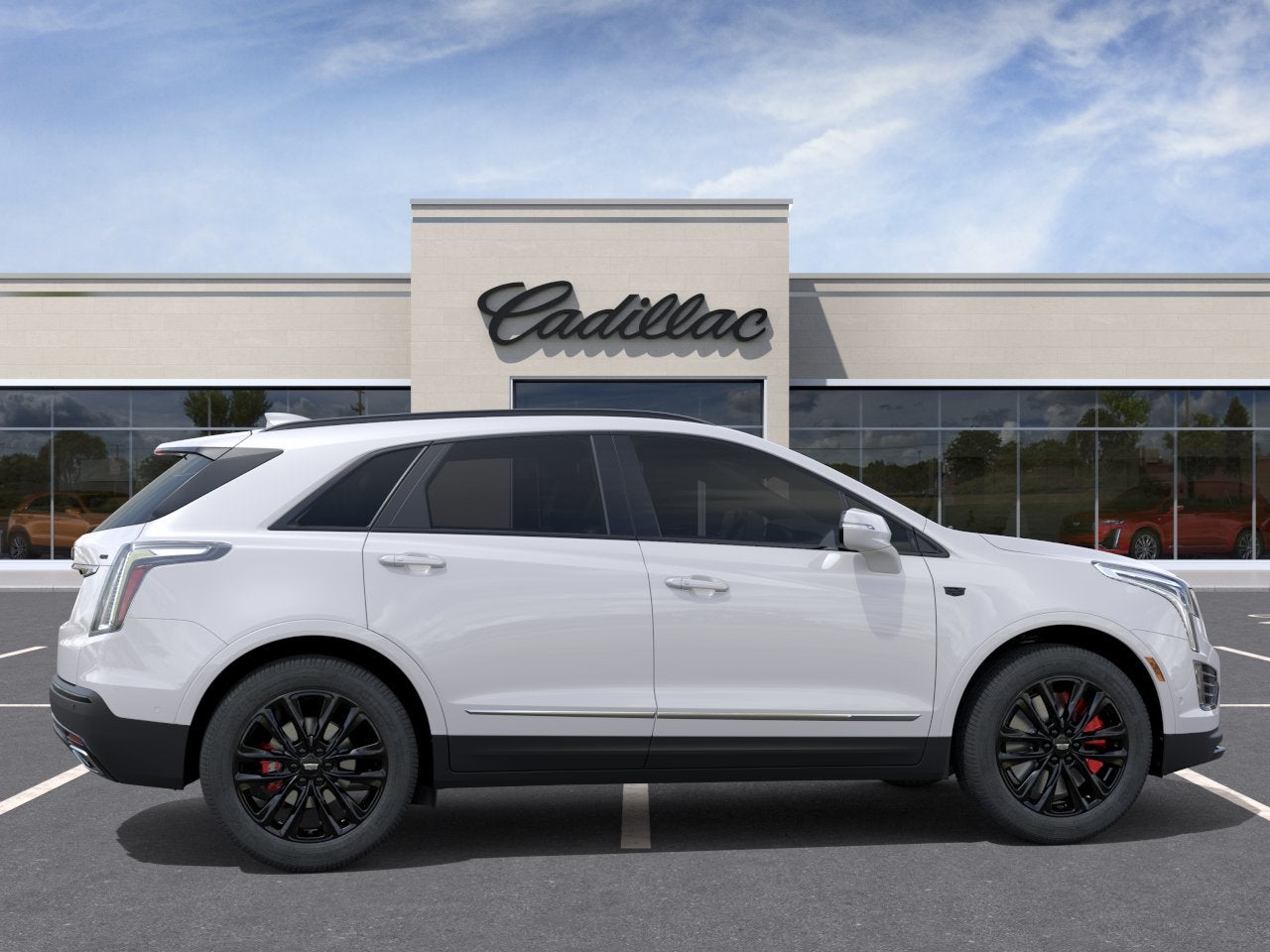 2026 Cadillac XT5 AWD Sport