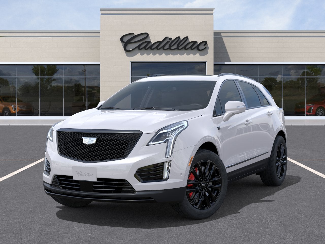 2026 Cadillac XT5 AWD Sport