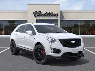 2026 Cadillac XT5 AWD Sport