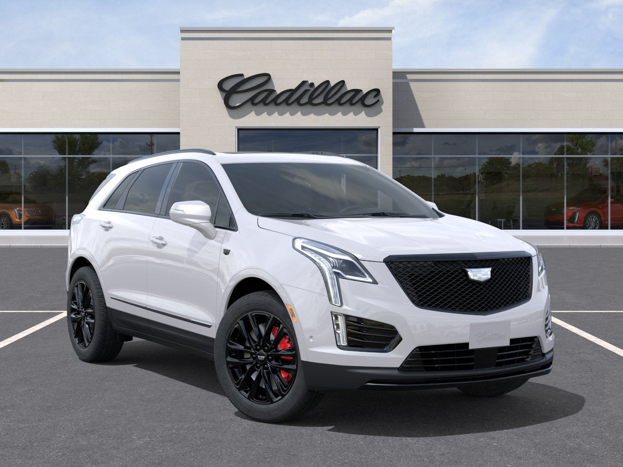 2026 Cadillac XT5 AWD Sport