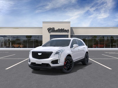 2026 Cadillac XT5 AWD Sport