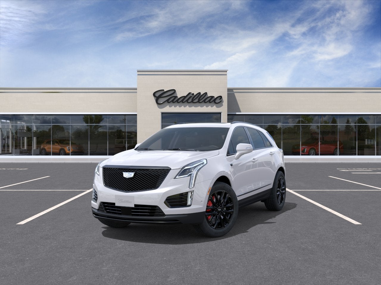 2026 Cadillac XT5 AWD Sport