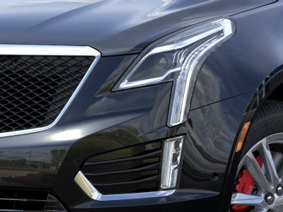 2026 Cadillac XT5 AWD Sport