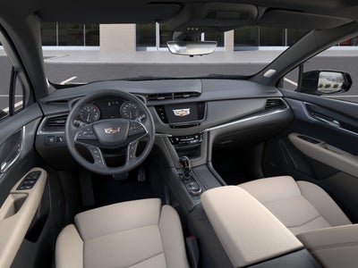 2026 Cadillac XT5 AWD Sport