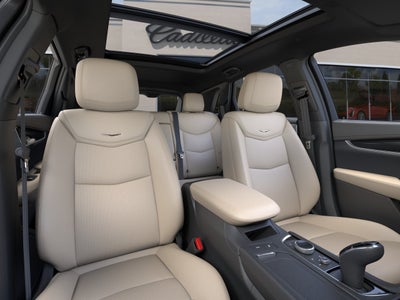 2026 Cadillac XT5 AWD Sport