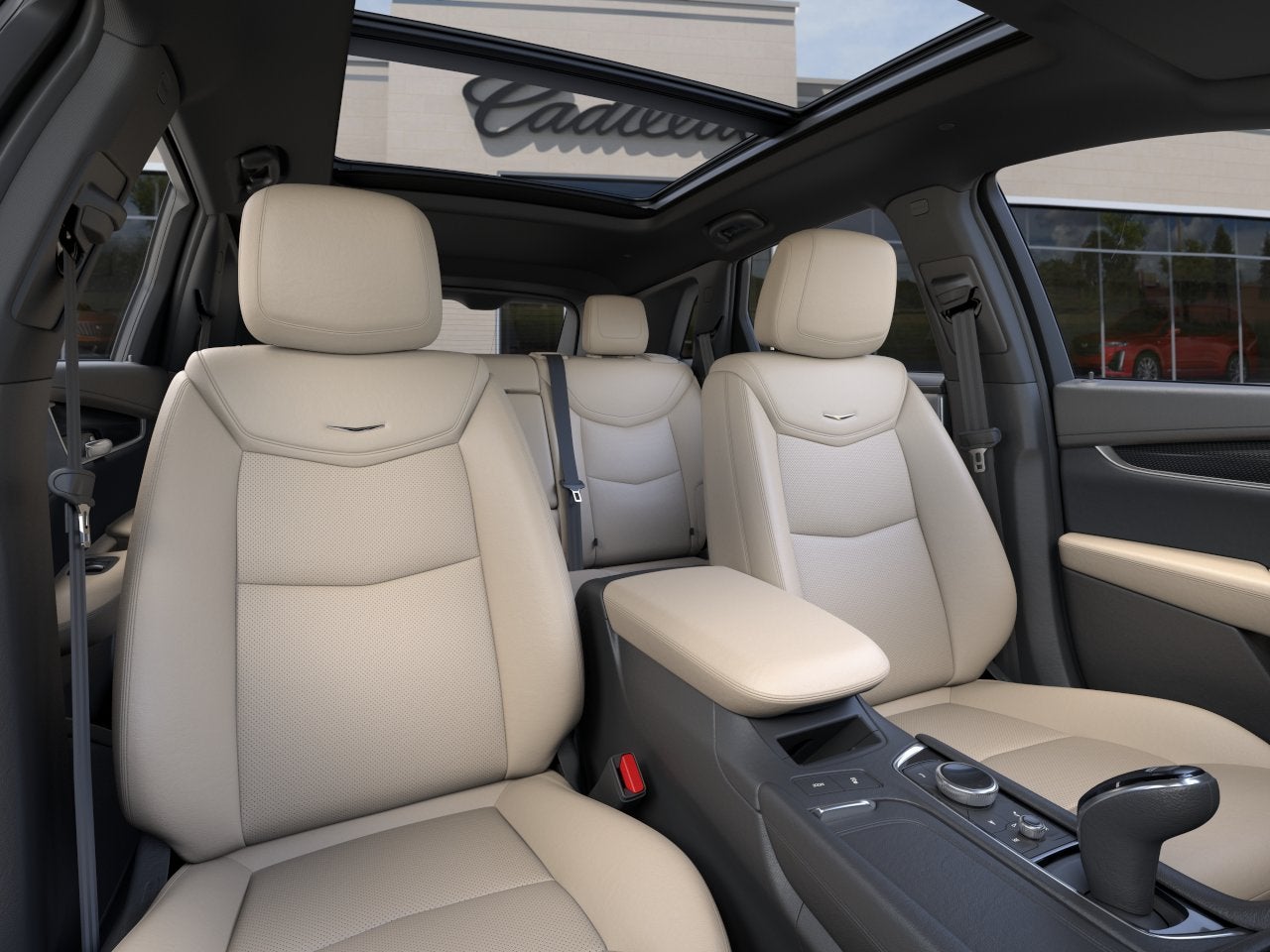 2026 Cadillac XT5 AWD Sport
