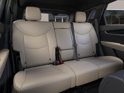 2026 Cadillac XT5 AWD Sport