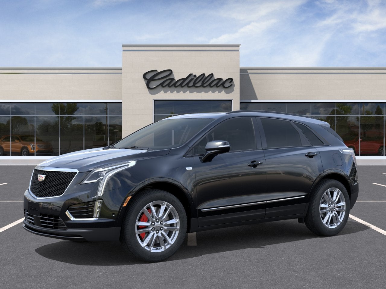 2026 Cadillac XT5 AWD Sport