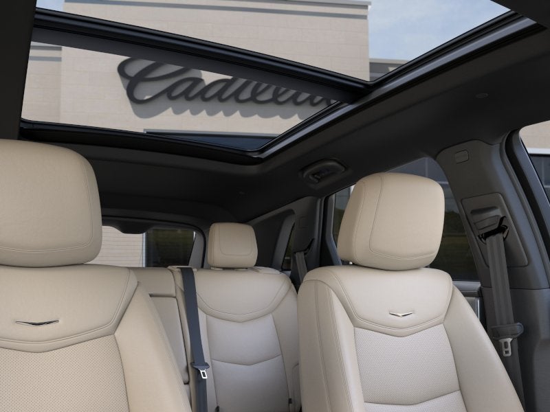 2026 Cadillac XT5 AWD Sport