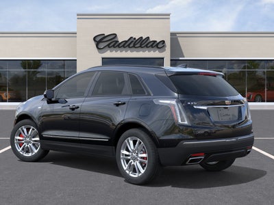 2026 Cadillac XT5 AWD Sport