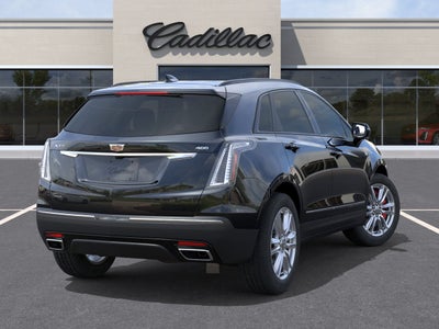 2026 Cadillac XT5 AWD Sport