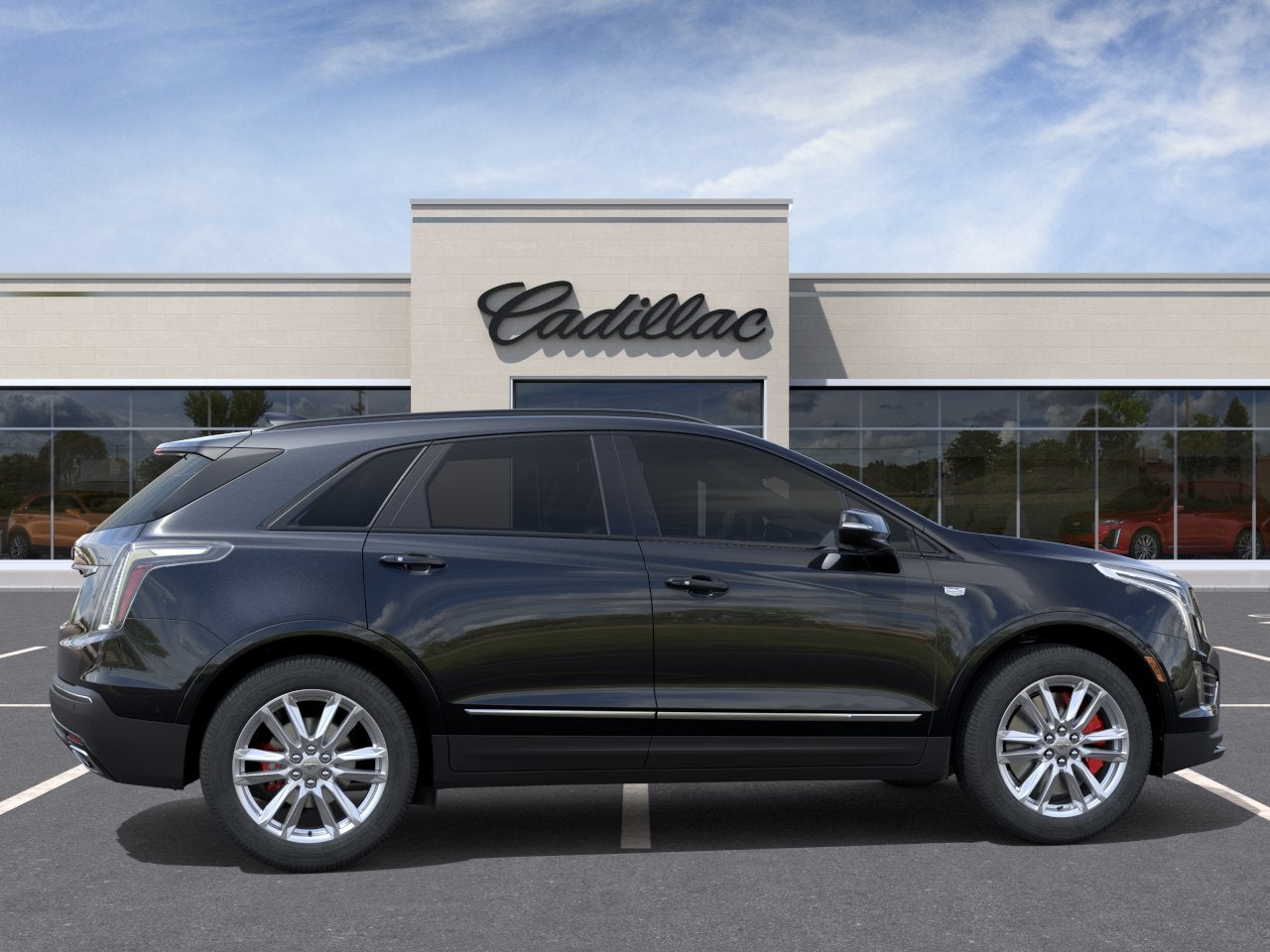 2026 Cadillac XT5 AWD Sport