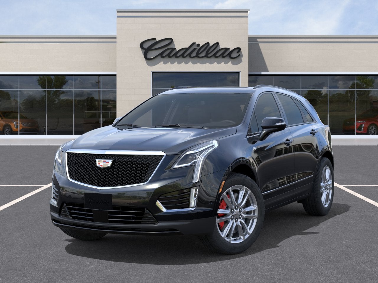 2026 Cadillac XT5 AWD Sport