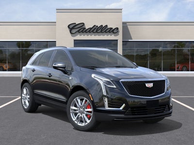 2026 Cadillac XT5 AWD Sport