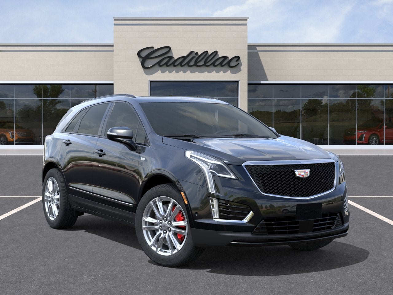 2026 Cadillac XT5 AWD Sport