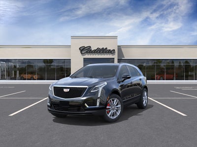 2026 Cadillac XT5 AWD Sport