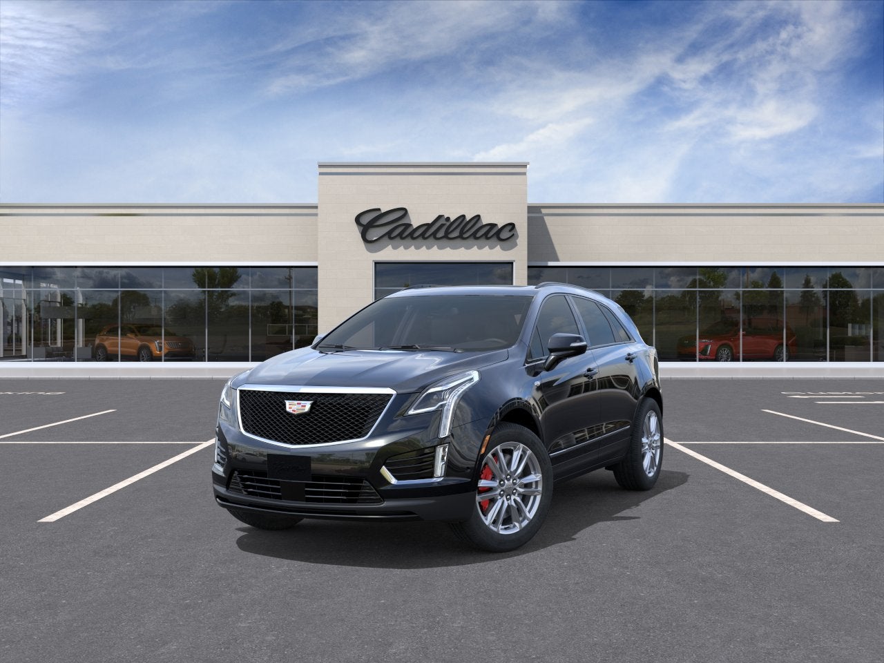 2026 Cadillac XT5 AWD Sport