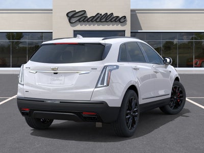 2026 Cadillac XT5 AWD Sport