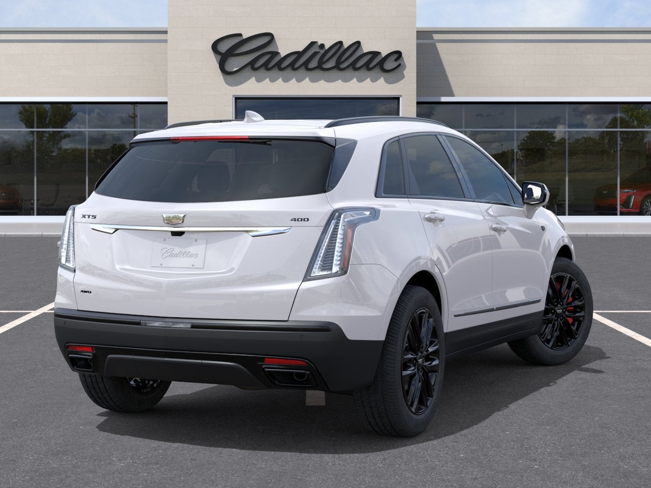 2026 Cadillac XT5 AWD Sport