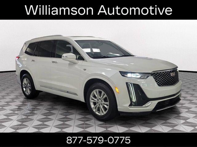 2023 Cadillac XT6 Luxury Auto's photo