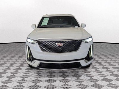 2023 Cadillac XT6 FWD Luxury