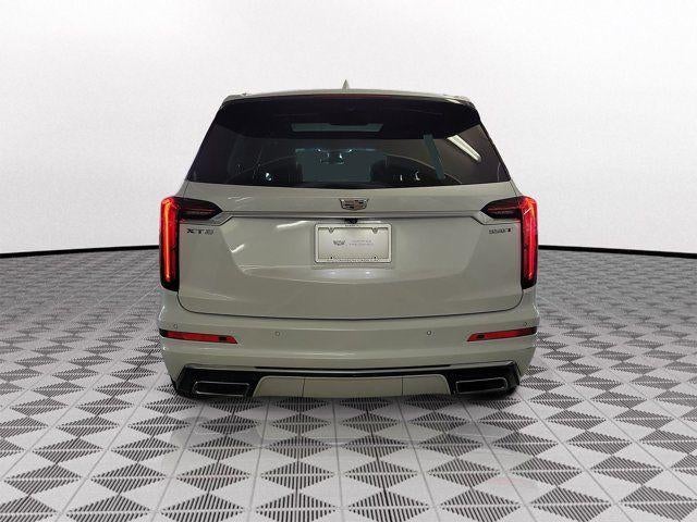 2023 Cadillac XT6 FWD Luxury