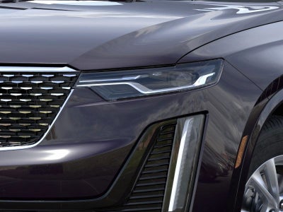 2025 Cadillac XT6 FWD Luxury