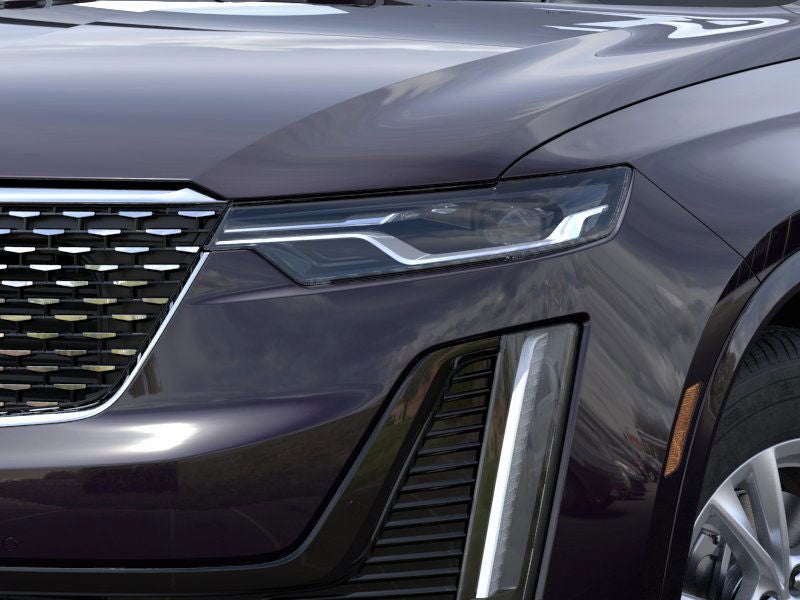 2025 Cadillac XT6 FWD Luxury
