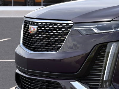 2025 Cadillac XT6 FWD Luxury