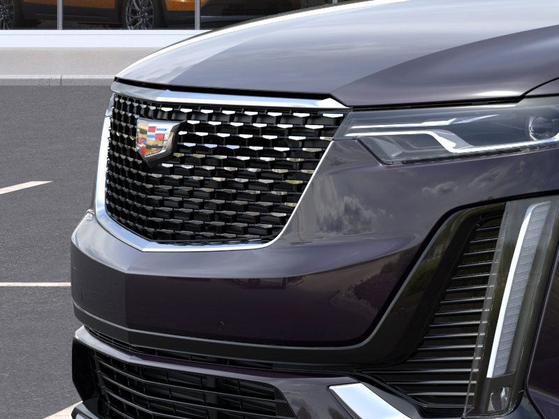 2025 Cadillac XT6 FWD Luxury