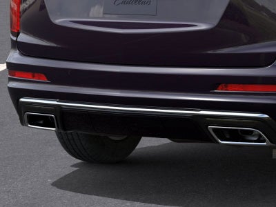 2025 Cadillac XT6 FWD Luxury