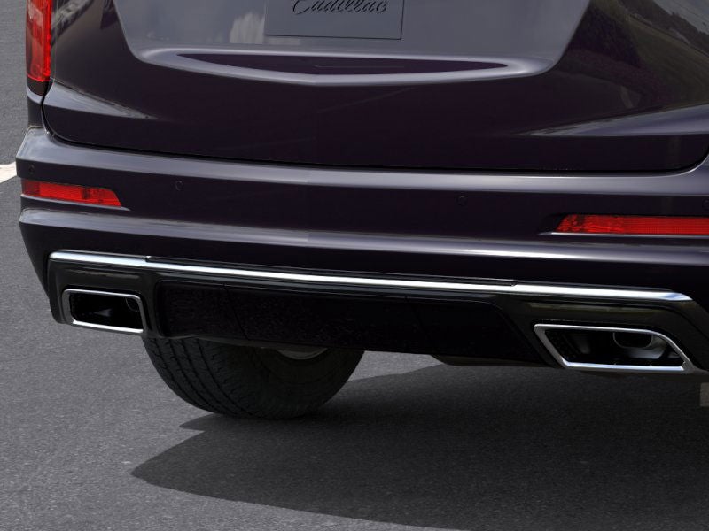 2025 Cadillac XT6 FWD Luxury