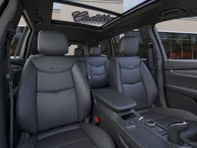 2025 Cadillac XT6 FWD Luxury